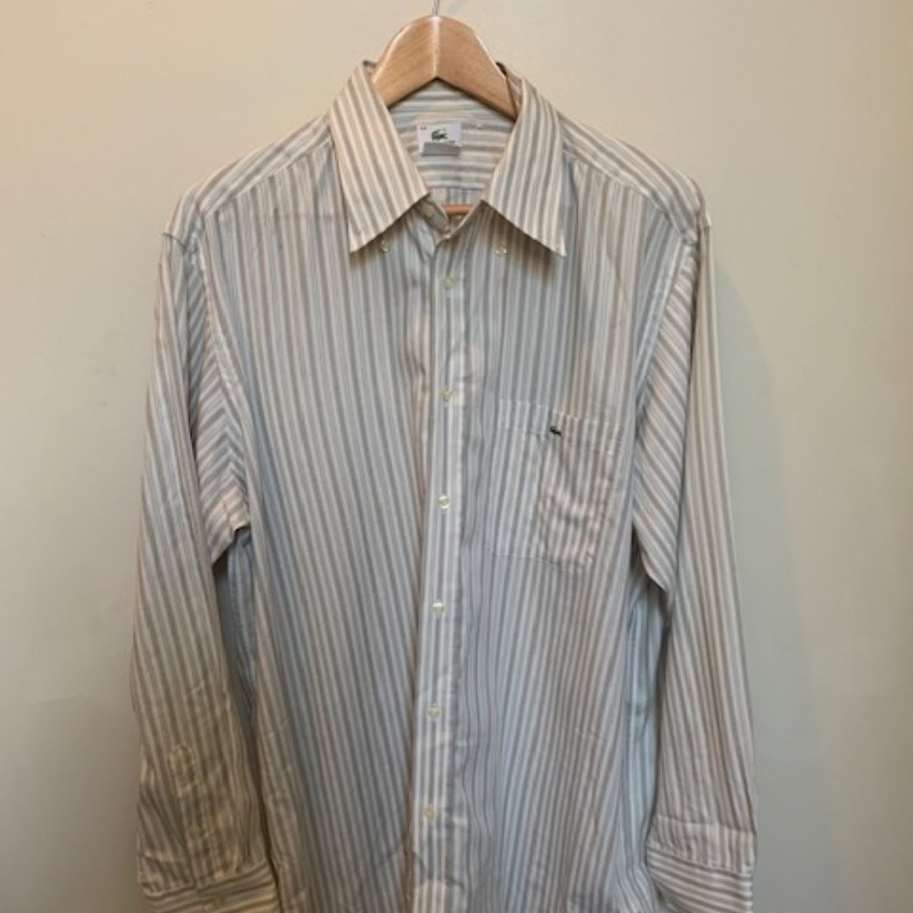 Lacoste dress shirt
